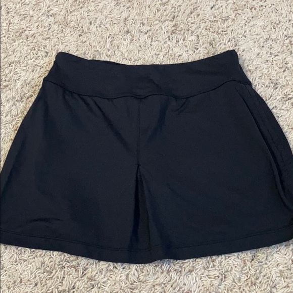 Splits59 running/tennis skirt - black - Picture 4 of 7